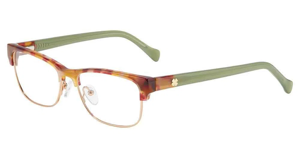 Lucky Brand D228 Eyeglasses - view 3